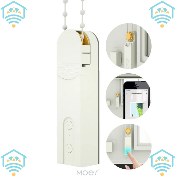 أجهزة التحكم بالستائر