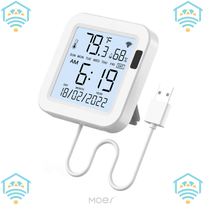 التحكم بالحرارة - لايت هاوس للأدوات الكهربائية الذكية - اليمن