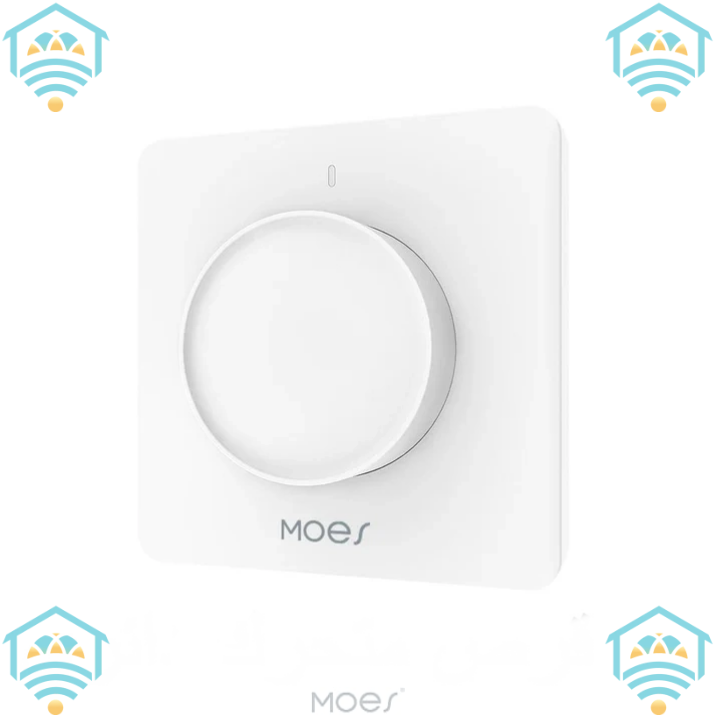 المفاتيح الذكية وتعتيم الإضاءة - لايت هاوس اليمن