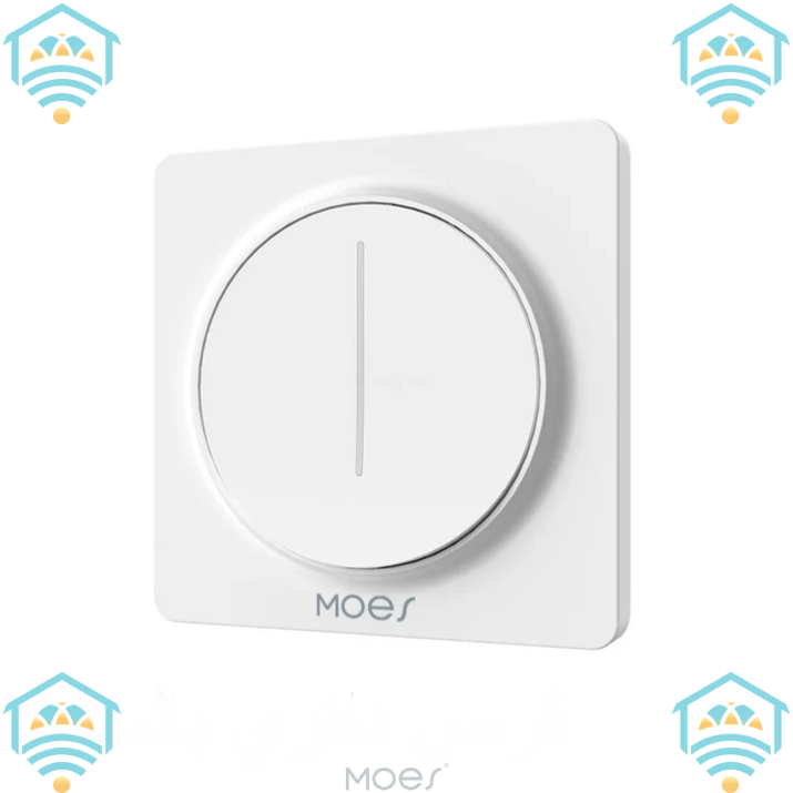 المفاتيح الذكية وتعتيم الإضاءة - لايت هاوس اليمن