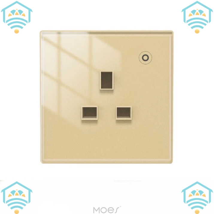 فيش الكهرباء والمقابس الذكية