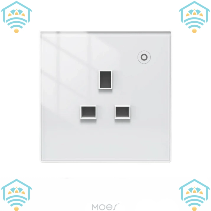 فيش الكهرباء والمقابس الذكية