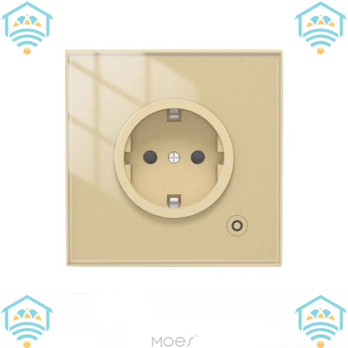 فيش الكهرباء والمقابس الذكية