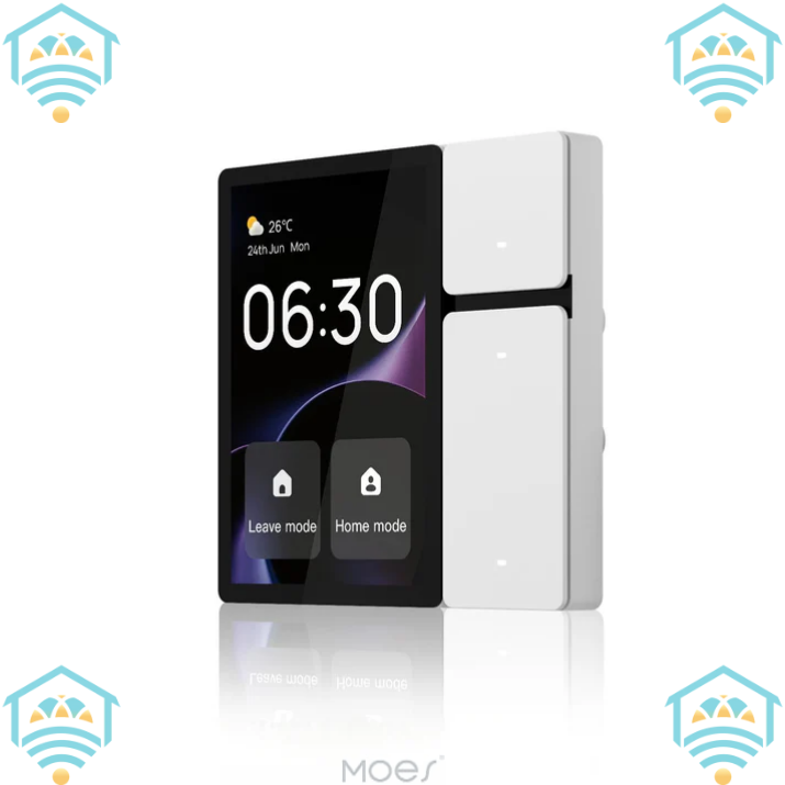 أجهزة تحكم مركزية البيت الذكي - لايت هاوس للأدوات الكهربائية الذكية - اليمن