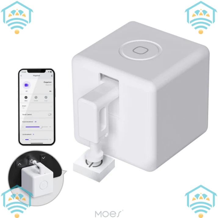 أجهزة الترقية الذكية للبيوت التقليدية