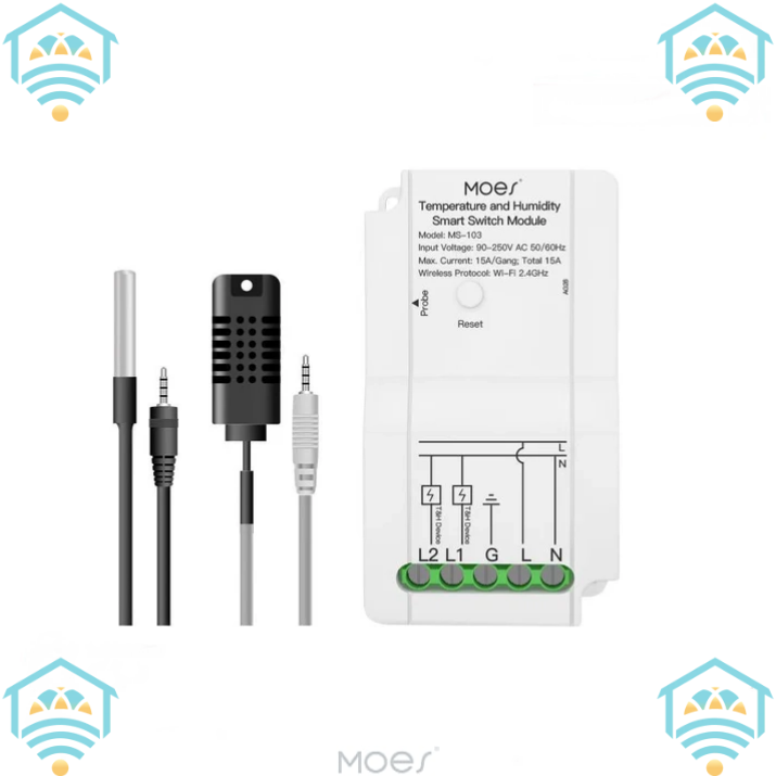 أجهزة الترقية الذكية للبيوت التقليدية